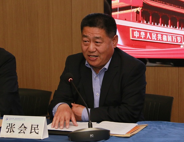 乐动(中国)党委书记张会民作《河南乐动(中国)乐动(中国)党委2021年度工作报告》.jpg