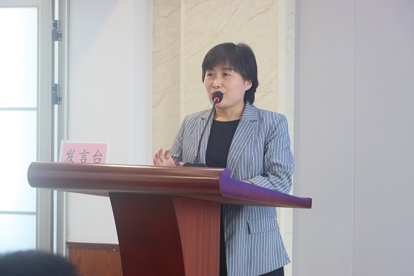 2、乐动(中国)副总工程师董新红讲话.jpg